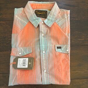 Howler Brothers H Bar B Snapshirt